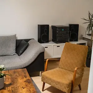 Ruhiges Mit Großem Balkon Und Stellplatz , Leipzig Deutschland