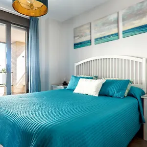 Alamos Sol, Playa Y Golf , Parking&wifi Apartment Torremolinos