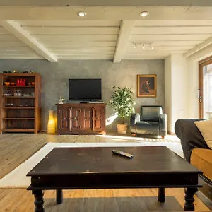 Alpen Deluxe Apartment Oberammergau