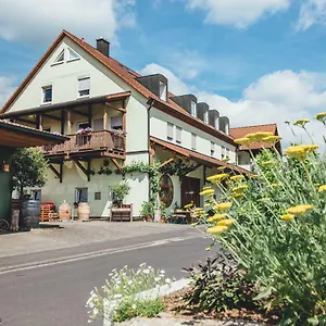 Weingut Leininger Apartment Eibelstadt